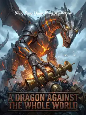 A Dragon against the Whole World cover