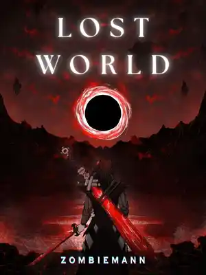Lost  World cover