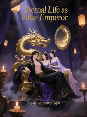 Eternal Life as False Emperor cover
