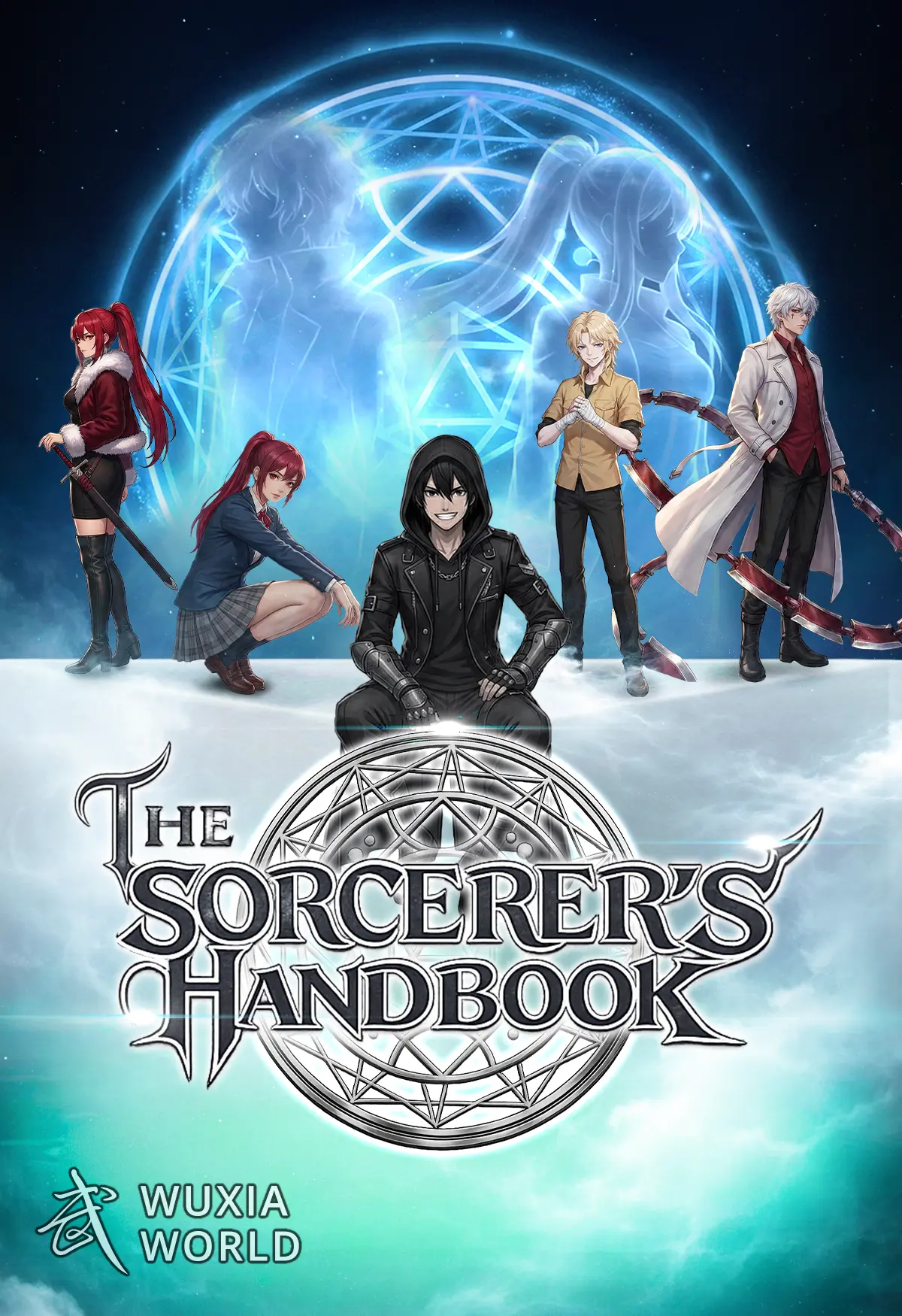 The Sorcerer's Handbook cover