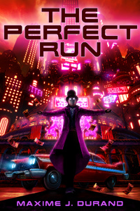 The Perfect Run cover